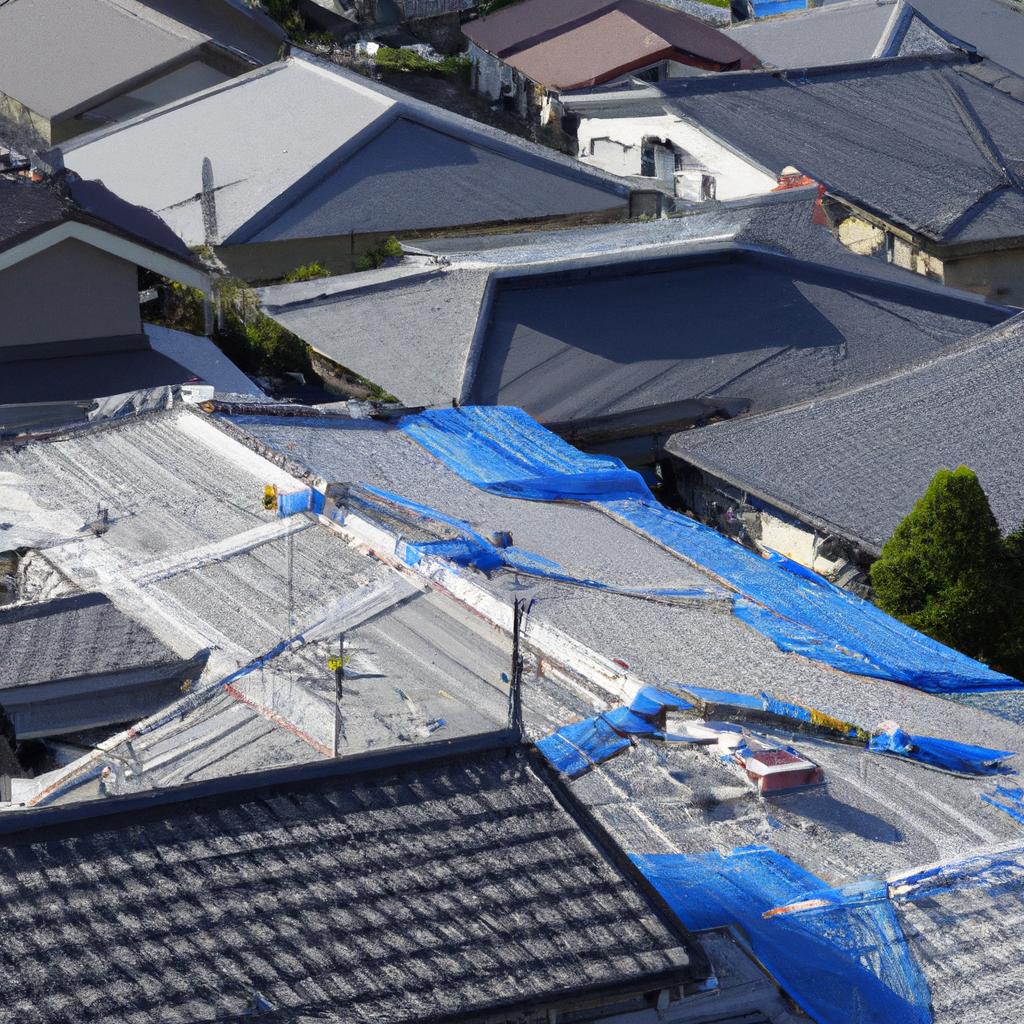 松原市と大阪市で屋根工事に挑戦！新しい仕事のスタートを親切丁寧にサポート