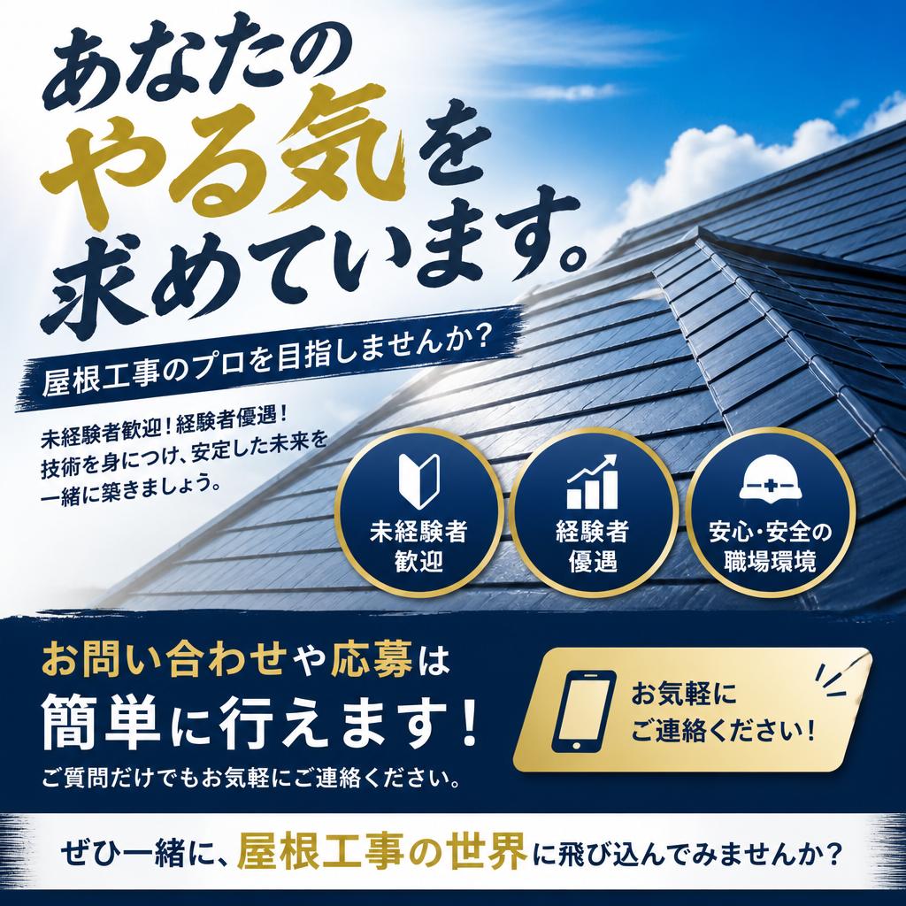 今すぐ応募しよう！